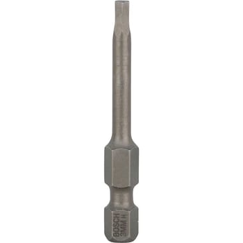 Bosch Hex Extra Hard Screwdriver Bit
