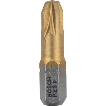 Bosch Maxgrip Pozi Screwdriver Bit