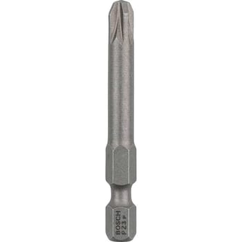 Bosch Extra Hard Pozi Screwdriver Bits
