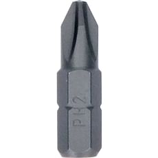 Bosch Expert PH2 Tic Tac Box Extra Hard Phillips Screwdriver Bits 