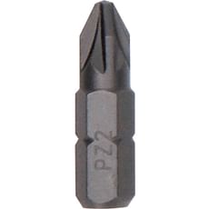 Bosch Expert PZ2 Tic Tac Box Extra Hard Pozi Screwdriver Bits 