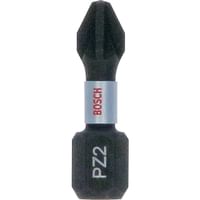 Bosch Impact Control Torsion Pozi Screwdriver Bits 