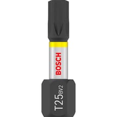 Bosch PRO Impact Control Torsion Torx Screwdriver Bits 