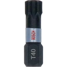 Bosch Impact Control Torsion Torx Screwdriver Bits 