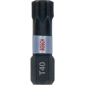 Bosch Impact Control Torsion Torx Screwdriver Bits