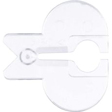 Bosch 5 Piece Anti Splinter Guard Set for Jigsaws Bosch 5 Piece Anti Splinter Guard Set for Jigsaws