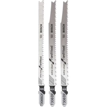 Bosch Hard Wood Cutting Assorted Jigsaw Blades