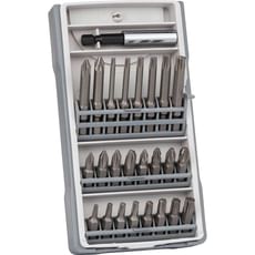 Bosch 25 Piece Screwdriver Bit Set Bosch 25 Piece Screwdriver Bit Set