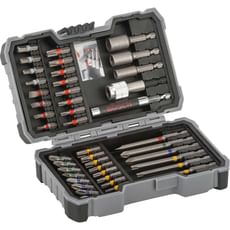 Bosch 43 Piece Nut Driver and Screwdriver Bit Set