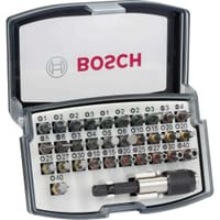 Bosch 32 Piece Screwdriver Bit Set 