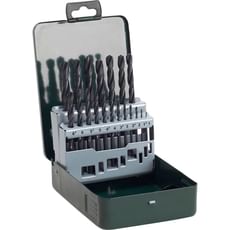 Bosch 19 Piece HSS-R Drill Bit Set