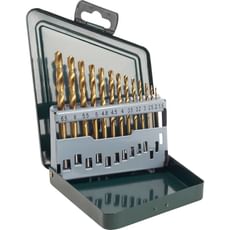 Bosch 13 Piece HSS-Titanium Drill Bit Set