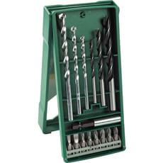 Bosch 15 Piece Mini X Line Drill and Screwdriver Bit Set