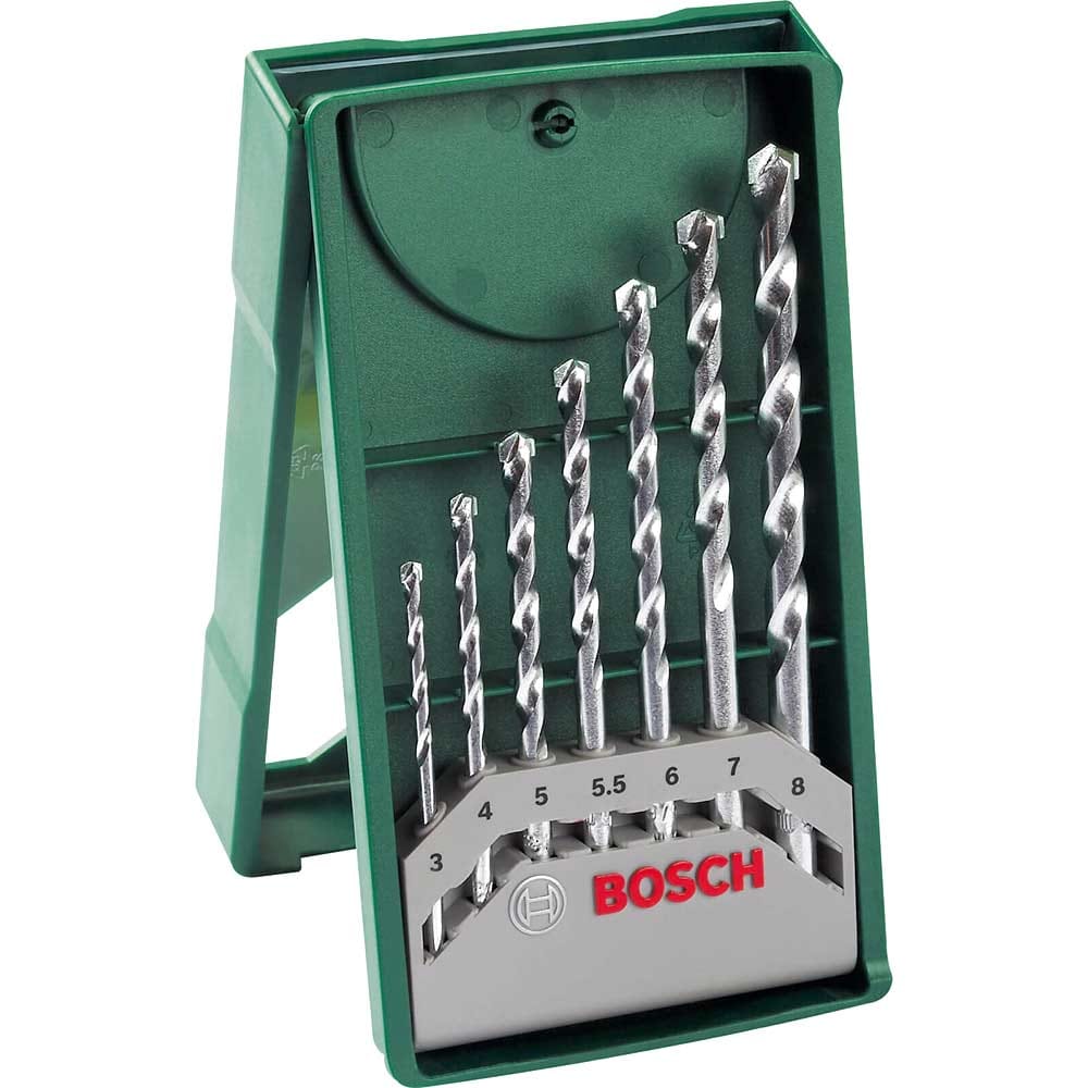 Masonry Drill Bits - Tooled-Up.com