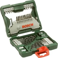Bosch 43 Piece Hex Shank Drill and Screwdriver Bit Set Bosch 43 Piece Hex Shank Drill and Screwdriver Bit Set