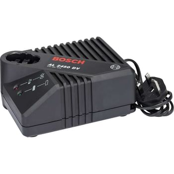 Bosch Blue Genuine AL 2450 DV 7.2v - 24v NICAD and NiMH Fast Battery Charger