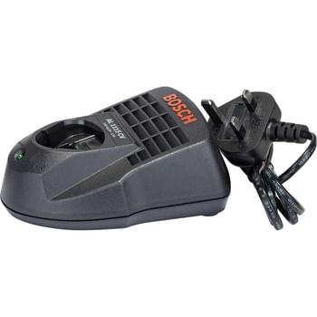 Bosch PRO and DIY Genuine GAL 1215 CV 3.6v - 12v Li-ion Fast Battery Charger
