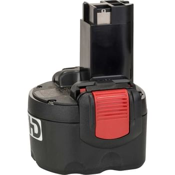 Bosch Genuine BLUE 9.6v Cordless NiMH O Pack Battery 2.6ah