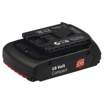 Bosch Blue Genuine 18v Cordless Li-ion Battery 1.3ah