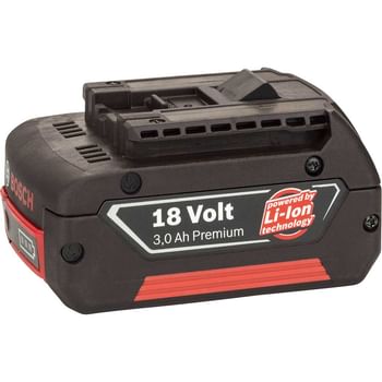 Bosch Genuine BLUE 18v Cordless Li-ion Battery 3ah