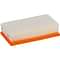 Bosch PES Flat Pleated Filter for GAS 35 and 55 Dust Extractor 