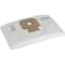 Bosch Fleece Filter Bags for GAS 35 Dust Extractor 