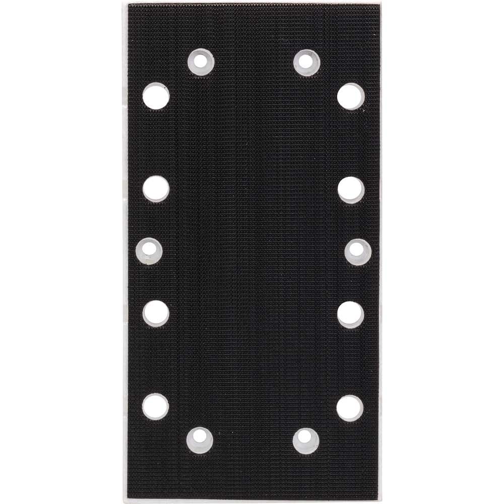 Bosch GSSDT01 Detail Sanding Plate – Cordless Sander Base, 100x150mm, For GSS18V-40 & GSS12V-40 Random Orbit Sanders