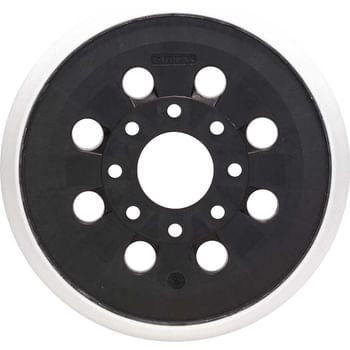 Bosch GEX 125-1 AE Medium Sanding Backing Disc 125mm