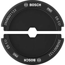 Bosch Pro Crimping Die E6