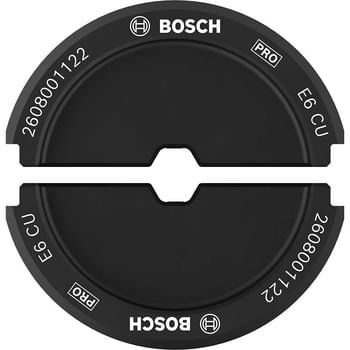 Bosch Pro Crimping Die E6
