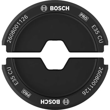 Bosch Pro Crimping Die E35