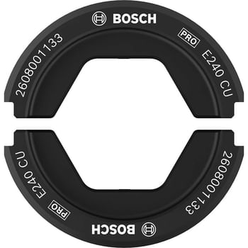 Bosch Pro Crimping Die E240