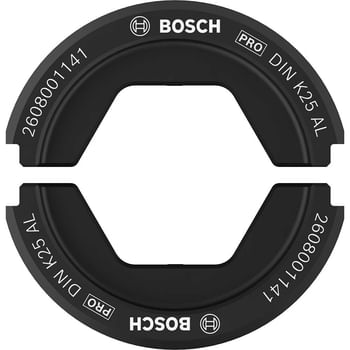 Bosch Pro Crimping Die DIN K25