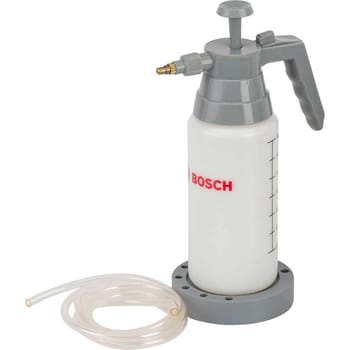 Bosch Pressurised Water Bottle