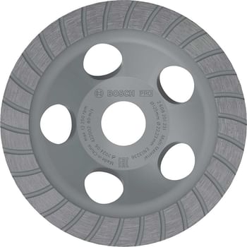 Bosch Best for Universal Turbo Diamond Grinding Head 125mm