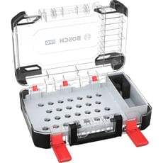 Bosch Pro Empty Hole Saw Case  Bosch Pro Empty Hole Saw Case