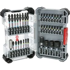 Bosch 36 Piece Impact Screwdriver Bit Set 