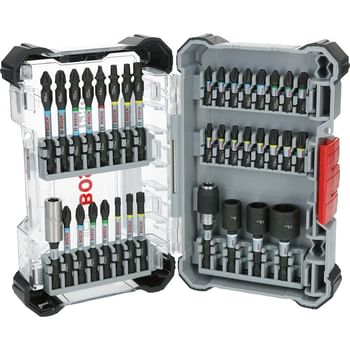 Bosch 36 Piece Impact Screwdriver Bit Set