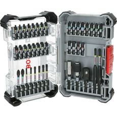 Bosch Pro 41 Piece Impact Screwdriver Bit Set Bosch Pro 41 Piece Impact Screwdriver Bit Set