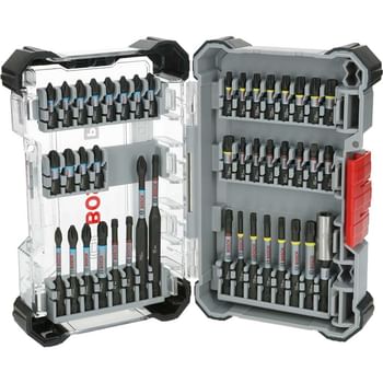 Bosch Pro 44 Piece Impact Screwdriver Bit Set