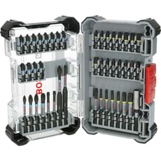 Bosch Pro 44 Piece Impact Screwdriver Bit Set Bosch Pro 44 Piece Impact Screwdriver Bit Set