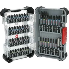 Bosch Pro 48 Piece Impact Screwdriver Bit Set Bosch Pro 48 Piece Impact Screwdriver Bit Set