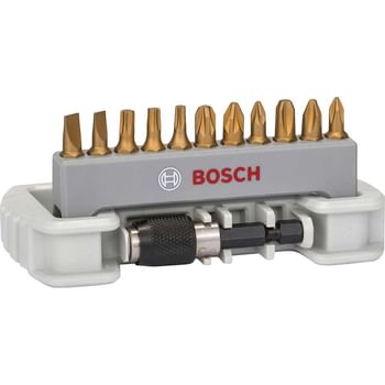 Bosch 12 Piece Max Grip Screwdriver Bit Set