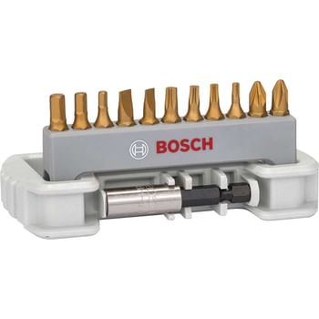Bosch 12 Piece Max Grip Screwdriver Bit Set