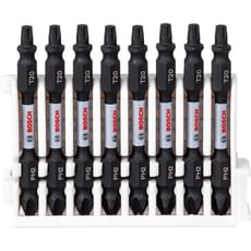 Bosch 8 Piece Impact Screwdriver Bit Set Bosch 8 Piece Impact Screwdriver Bit Set