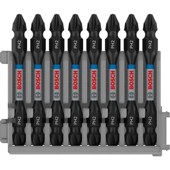 Bosch Impact Phillips Screwdriver Bit