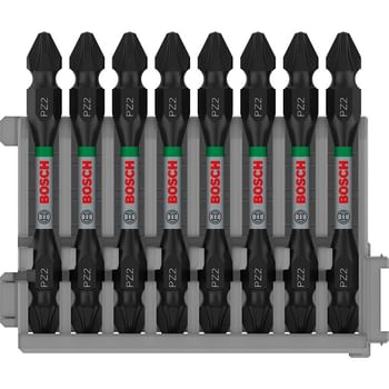 Bosch Impact Pozi Screwdriver Bit