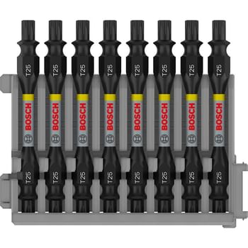 Bosch Impact Torx Screwdriver Bit