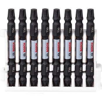 Bosch PRO Impact Torx Screwdriver Bit
