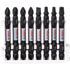 Bosch 8 Piece Impact Screwdriver Bit Set Bosch 8 Piece Impact Screwdriver Bit Set